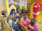 Divadlo Úsměv - Kašpárek -odpady a plasty